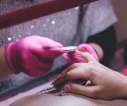 Professional Pedicure at Fire Bear in Madurai 